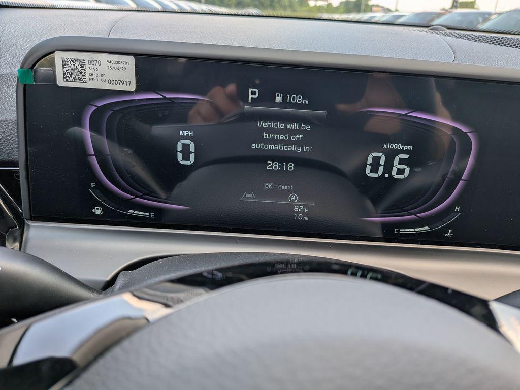 new 2026 Kia Seltos car, priced at $28,370