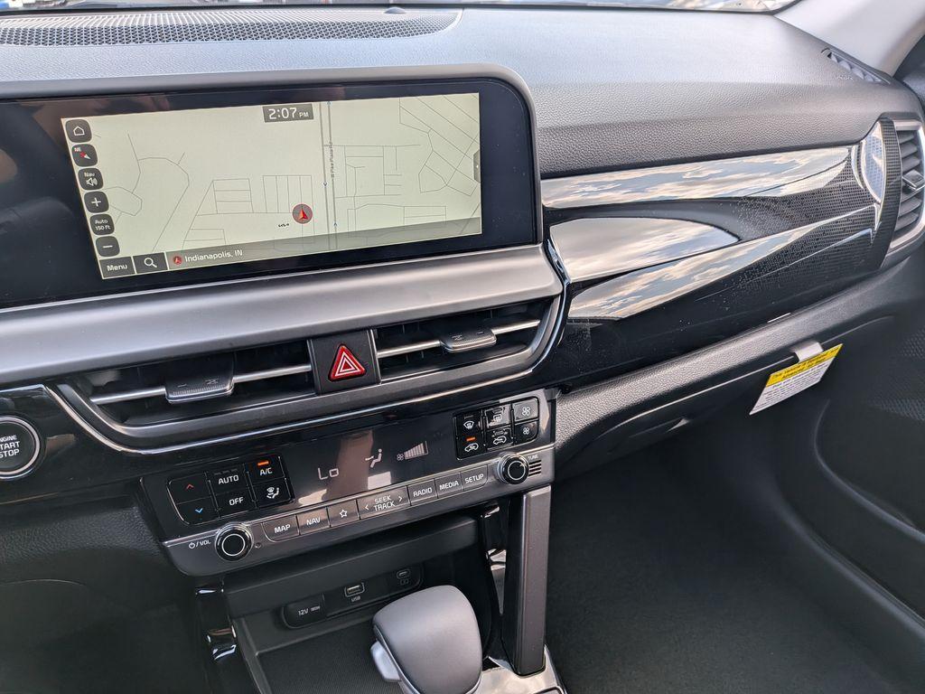 new 2026 Kia Seltos car, priced at $28,370
