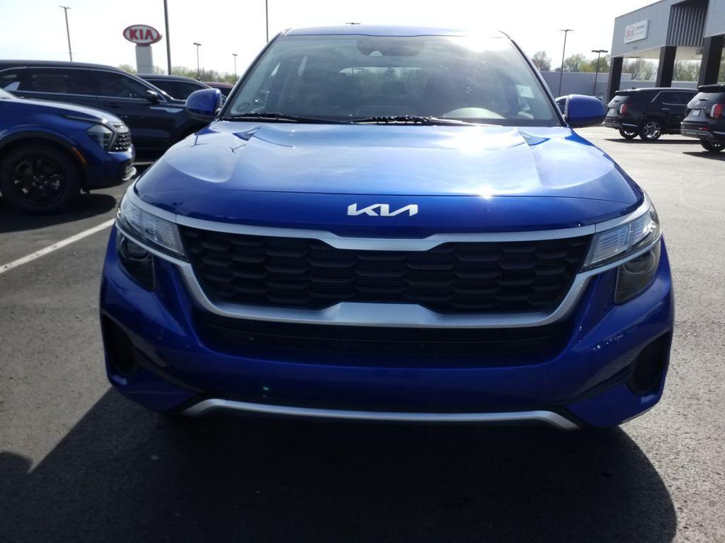 used 2022 Kia Seltos car, priced at $22,990