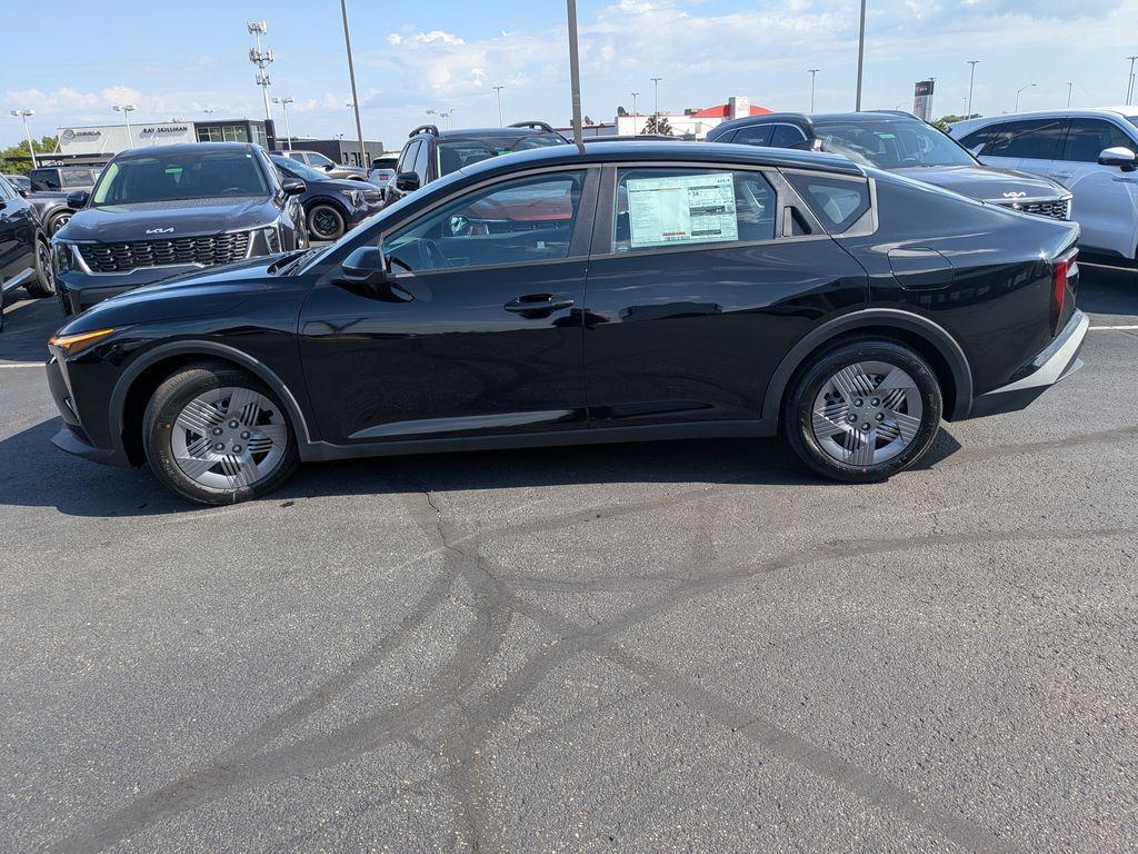 new 2025 Kia K4 car, priced at $22,665