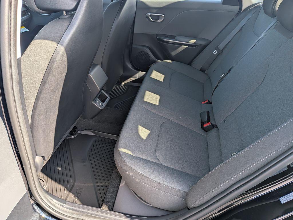new 2025 Kia K4 car, priced at $22,665