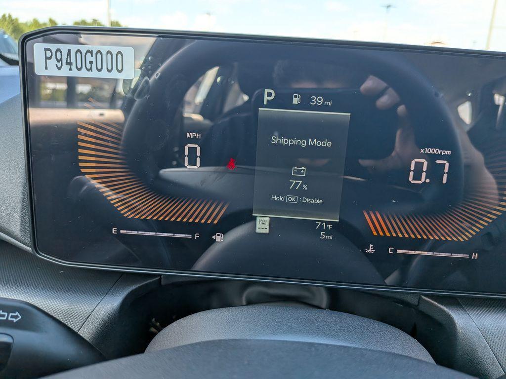 new 2025 Kia K4 car, priced at $22,665