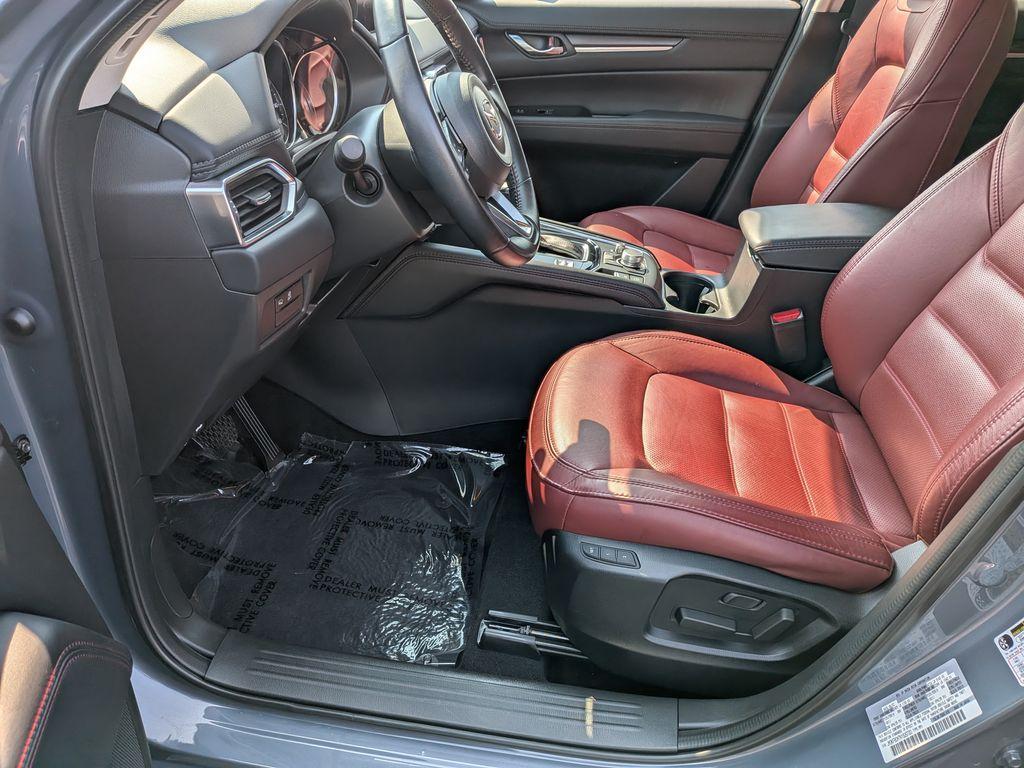 used 2022 Mazda CX-5 car, priced at $28,988
