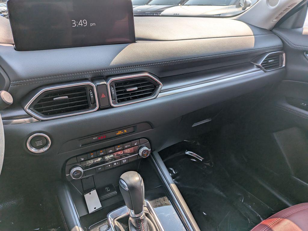 used 2022 Mazda CX-5 car, priced at $28,988