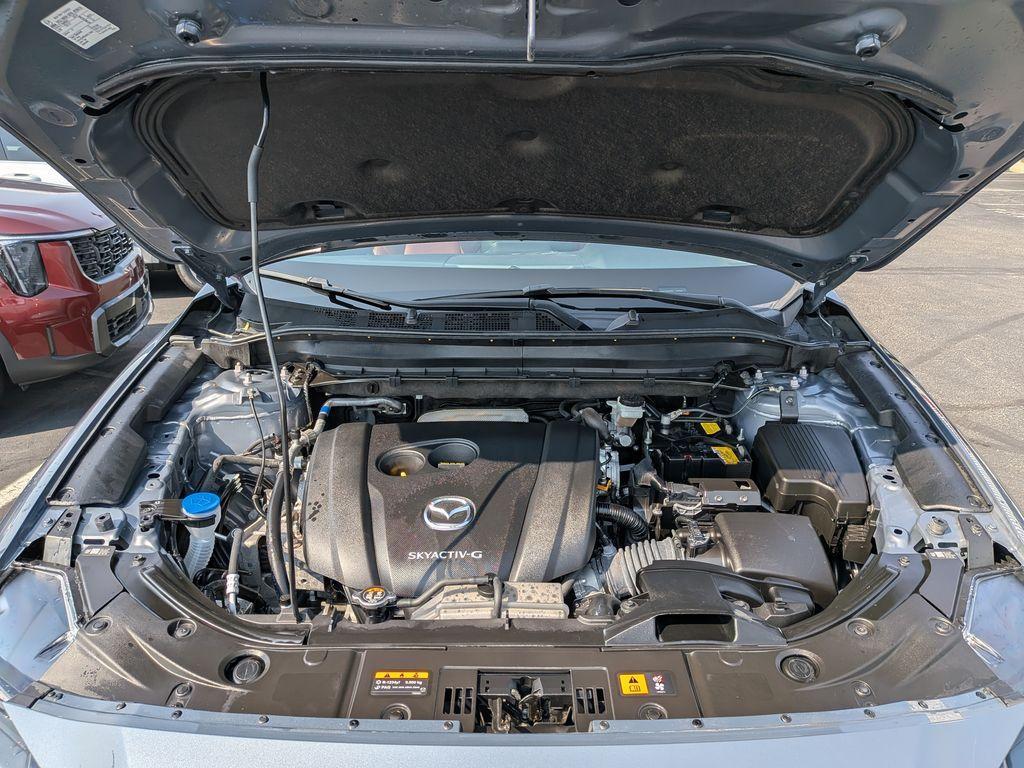 used 2022 Mazda CX-5 car, priced at $28,988