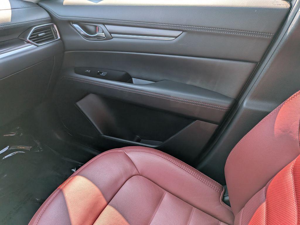 used 2022 Mazda CX-5 car, priced at $28,988