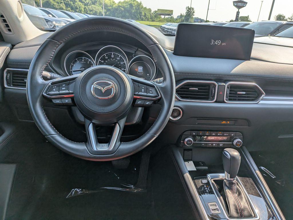 used 2022 Mazda CX-5 car, priced at $28,988