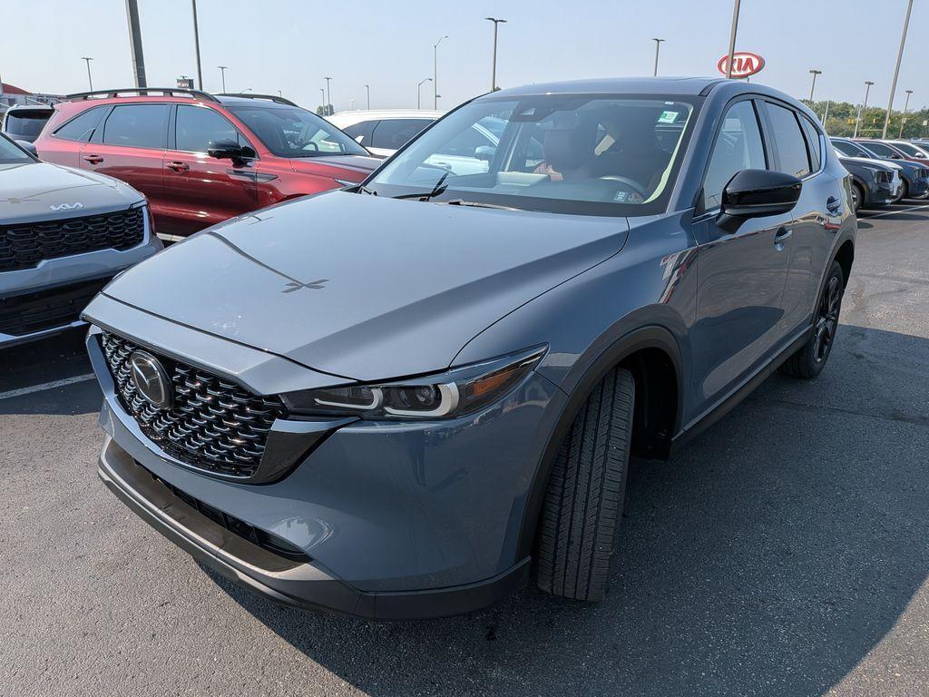 used 2022 Mazda CX-5 car, priced at $28,988