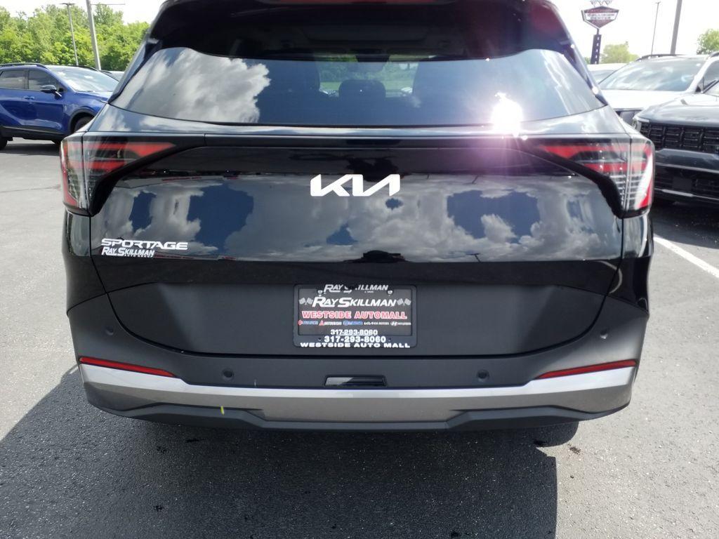 new 2026 Kia Sportage car, priced at $33,265