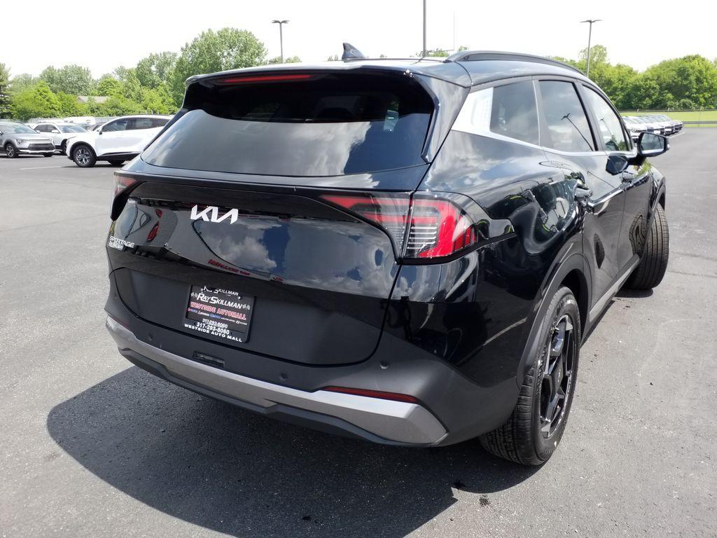 new 2026 Kia Sportage car, priced at $33,265
