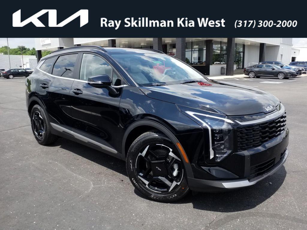 new 2026 Kia Sportage car, priced at $33,265