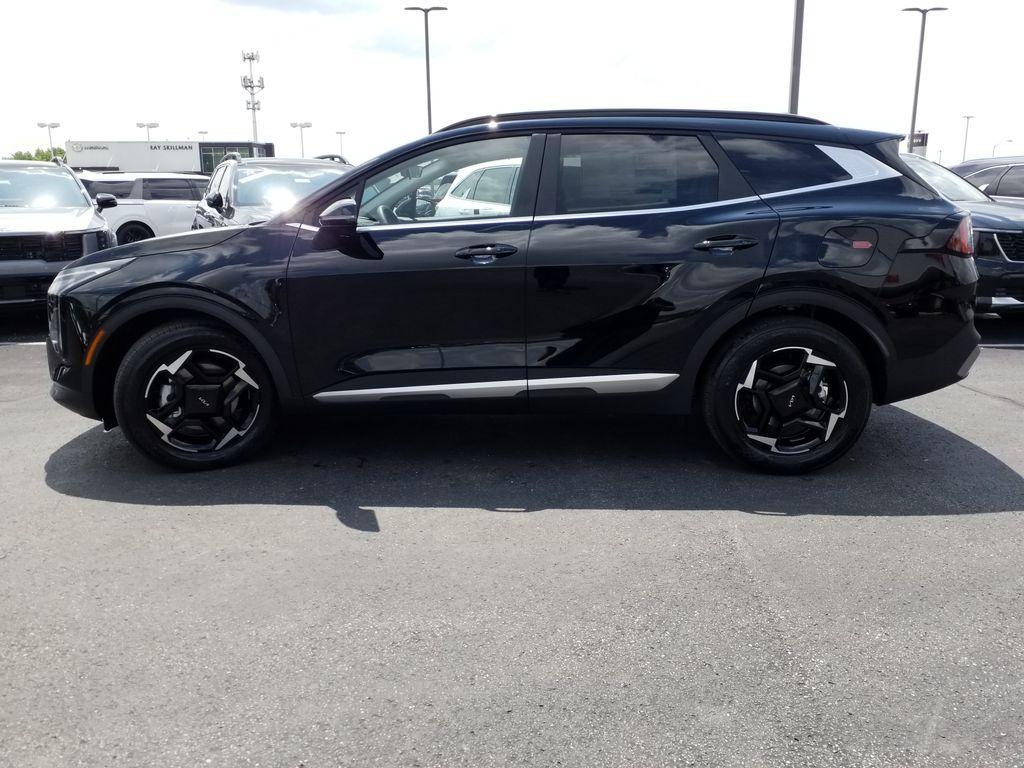 new 2026 Kia Sportage car, priced at $33,265