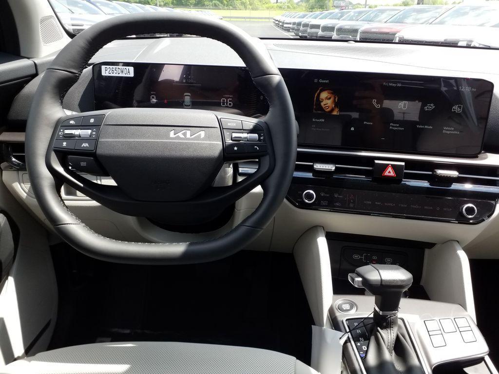 new 2026 Kia Sportage car, priced at $33,265