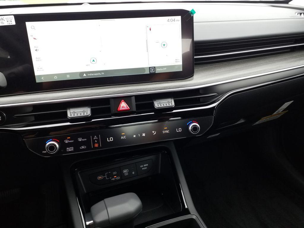 new 2025 Kia K5 car, priced at $36,050
