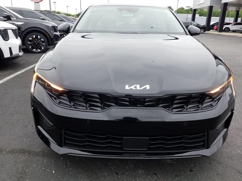 new 2025 Kia K5 car, priced at $36,050