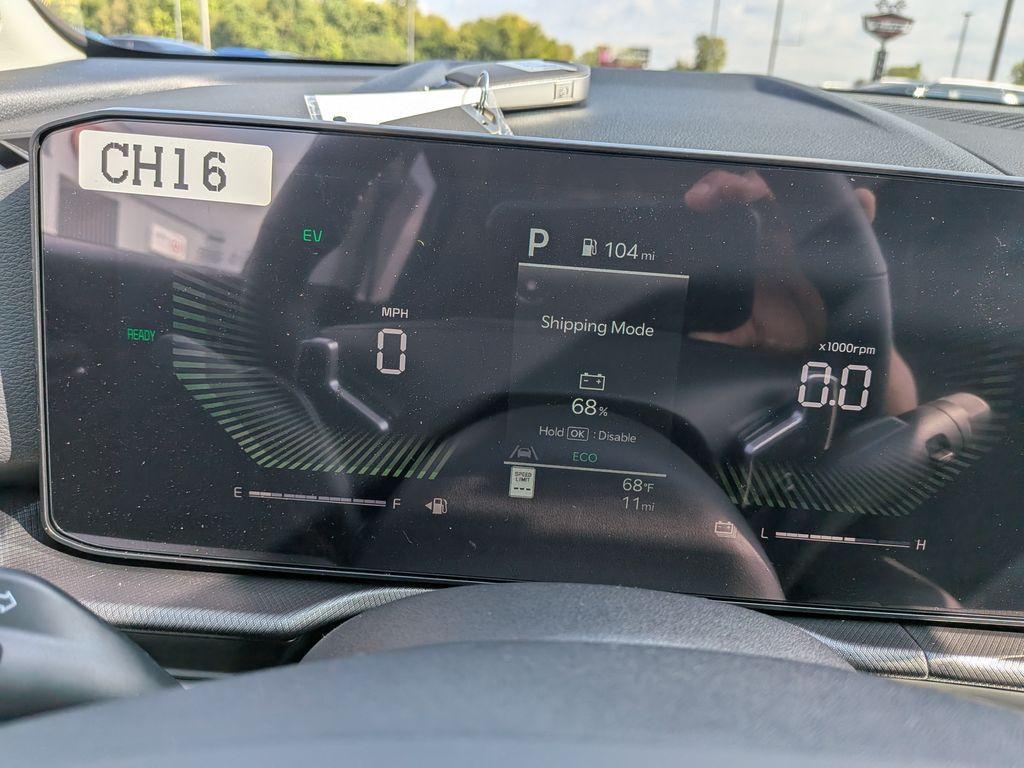 new 2026 Kia Sportage Hybrid car, priced at $31,495