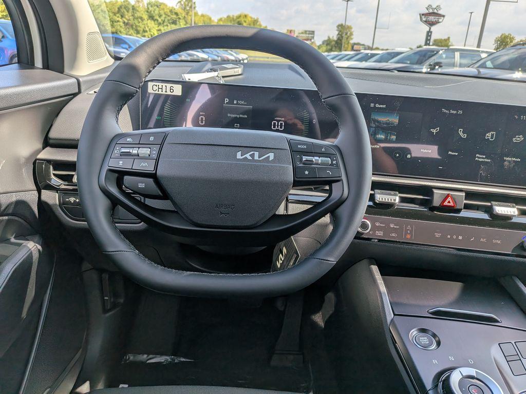 new 2026 Kia Sportage Hybrid car, priced at $31,495