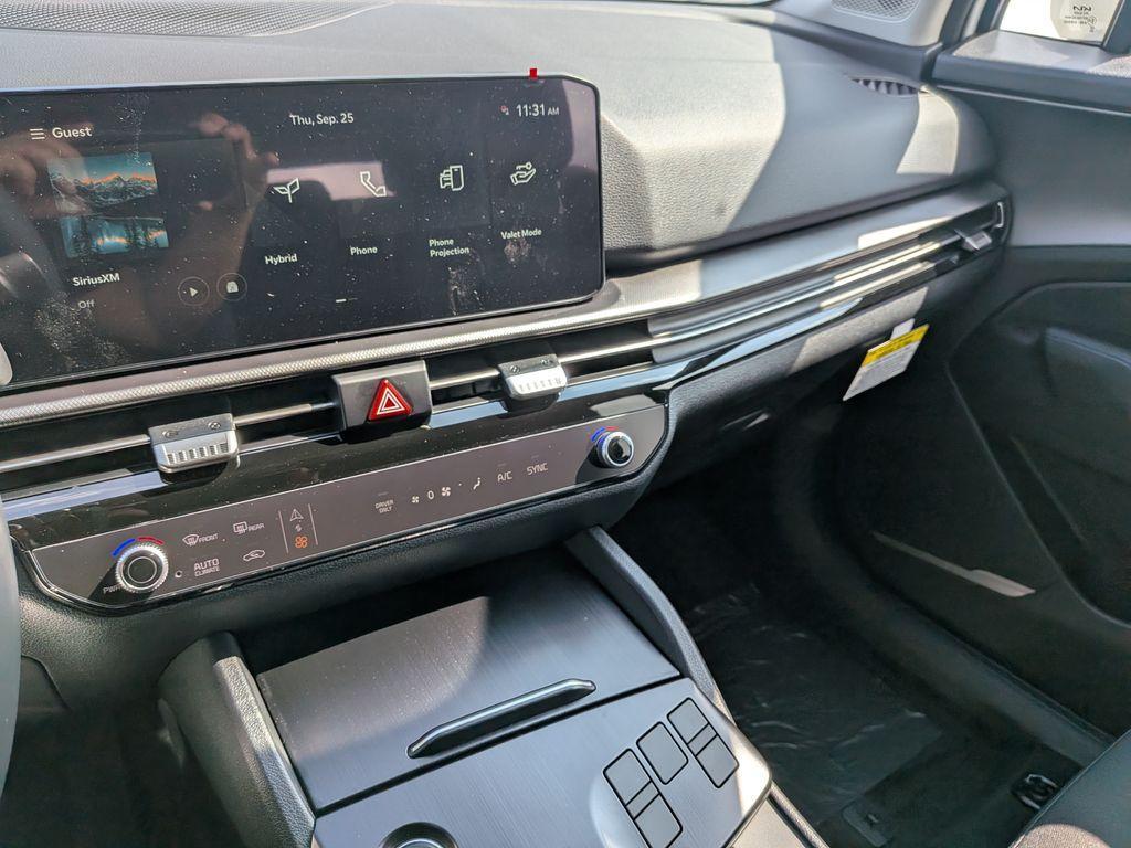new 2026 Kia Sportage Hybrid car, priced at $31,495