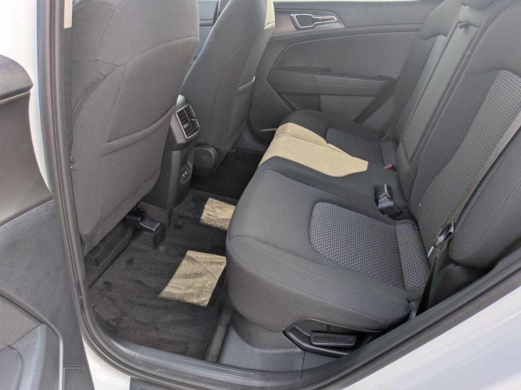 new 2026 Kia Sportage Hybrid car, priced at $31,495