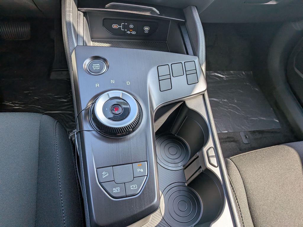 new 2026 Kia Sportage Hybrid car, priced at $31,495