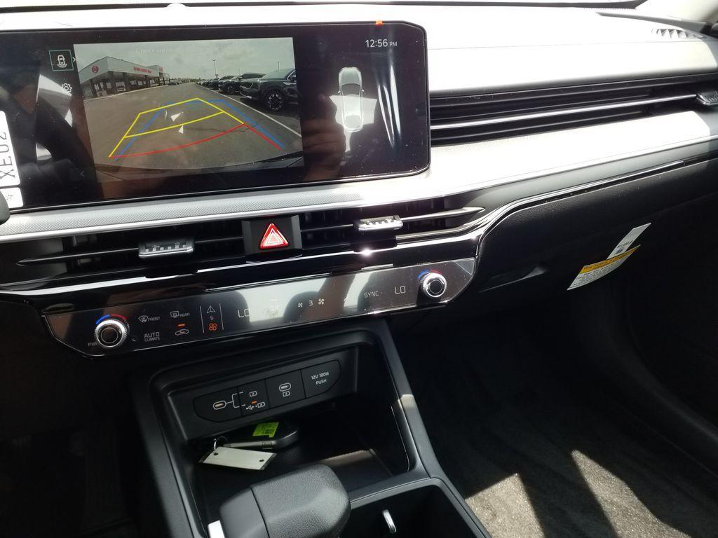 new 2025 Kia K5 car, priced at $28,550