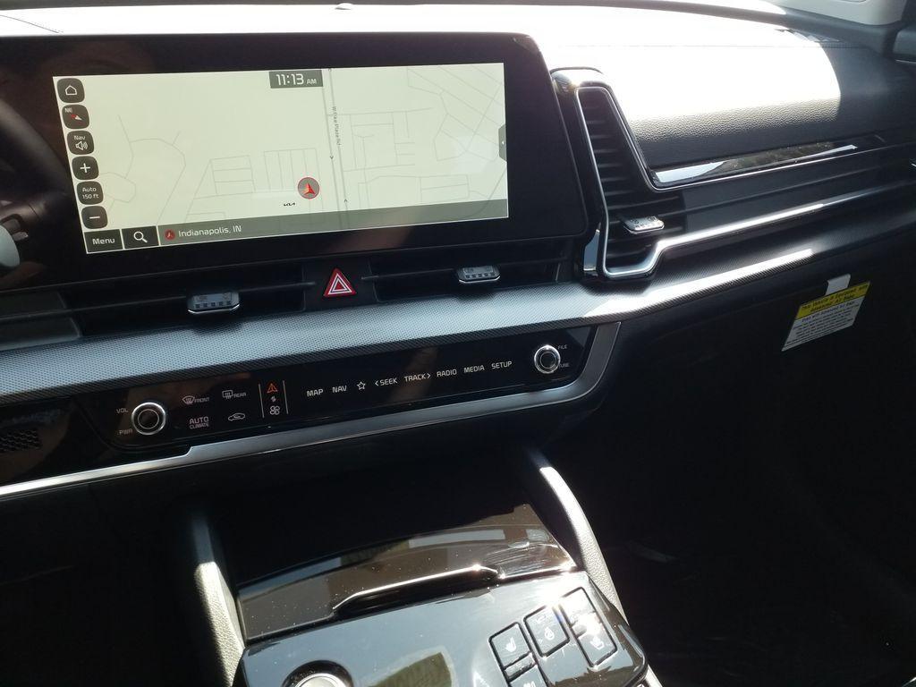 new 2025 Kia Sportage Hybrid car, priced at $38,592