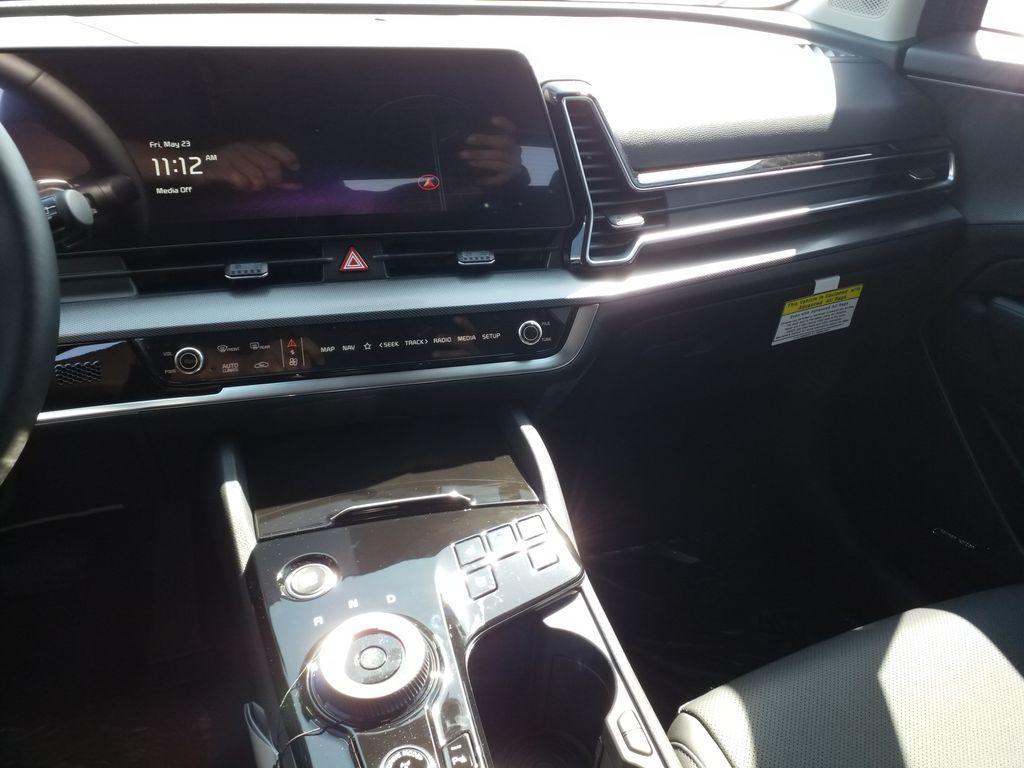 new 2025 Kia Sportage Hybrid car, priced at $38,592