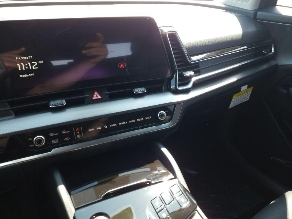 new 2025 Kia Sportage Hybrid car, priced at $38,592