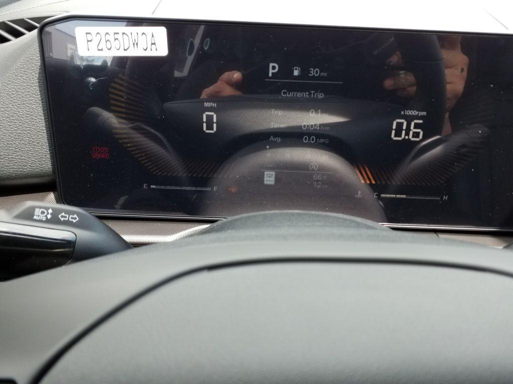 new 2026 Kia Sportage car
