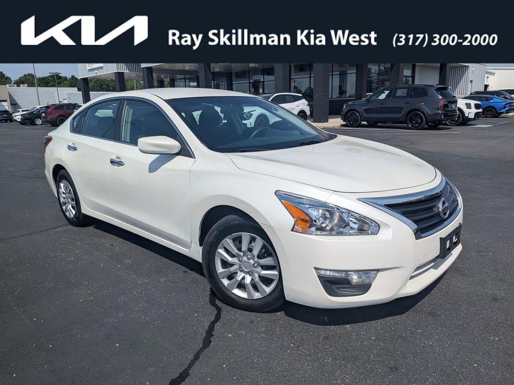 used 2013 Nissan Altima car, priced at $6,988