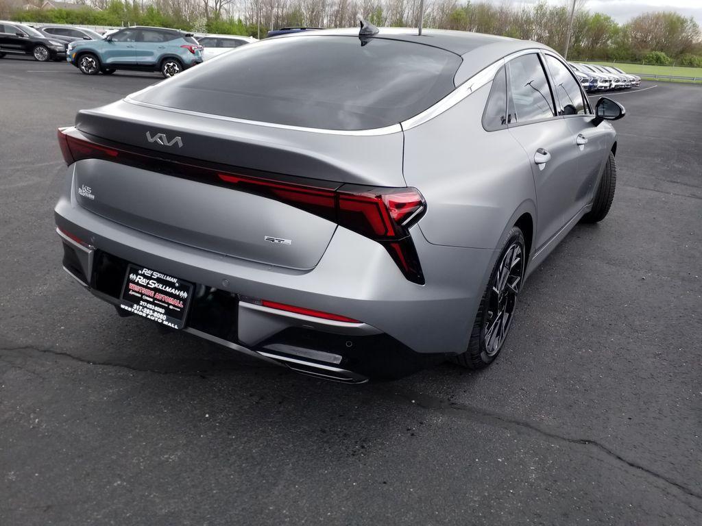 new 2025 Kia K5 car, priced at $34,140