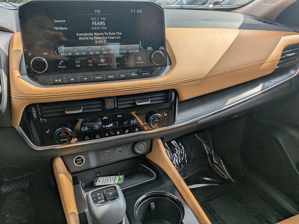 used 2023 Nissan Rogue car, priced at $29,988