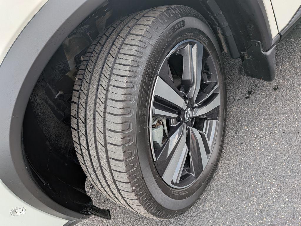 used 2023 Nissan Rogue car, priced at $29,988