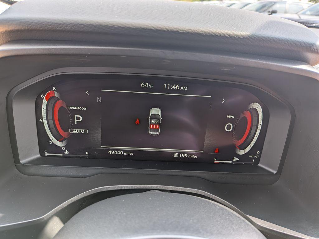 used 2023 Nissan Rogue car, priced at $29,988