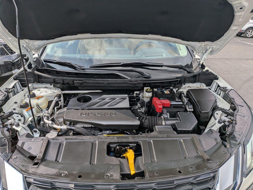 used 2023 Nissan Rogue car, priced at $29,988