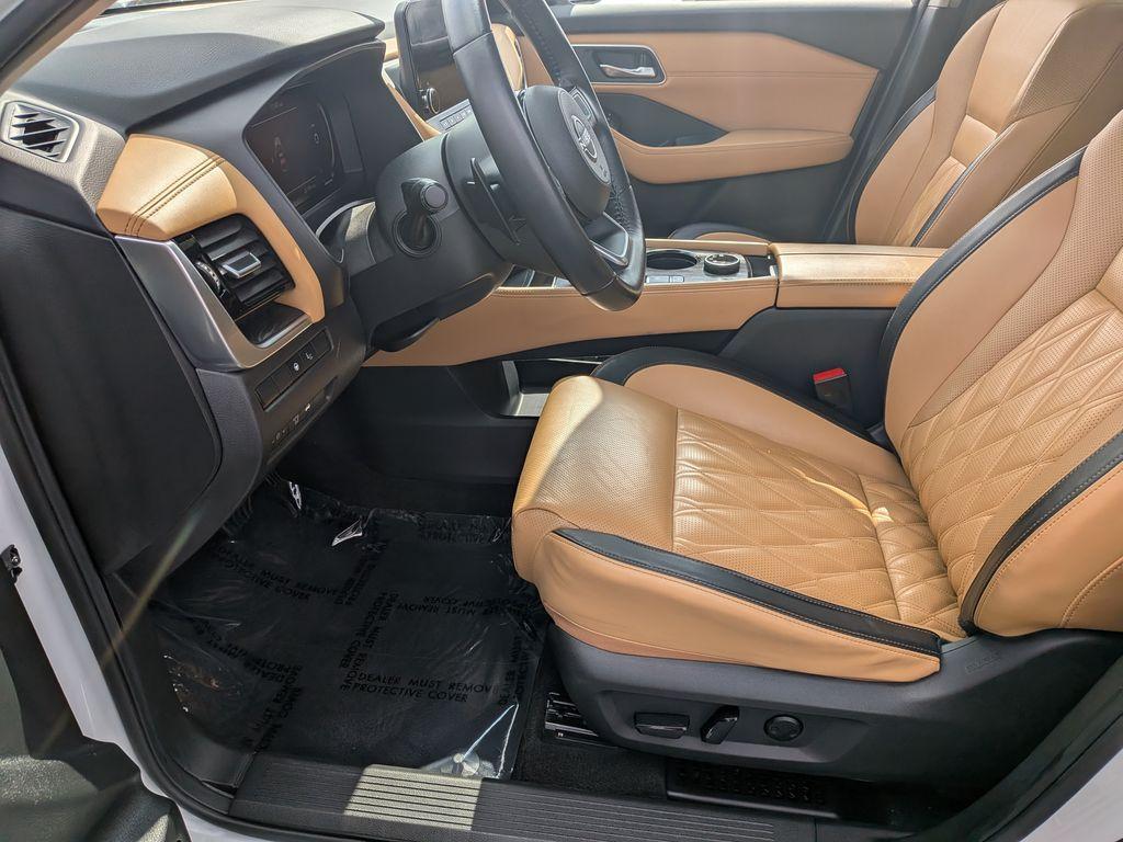 used 2023 Nissan Rogue car, priced at $29,988