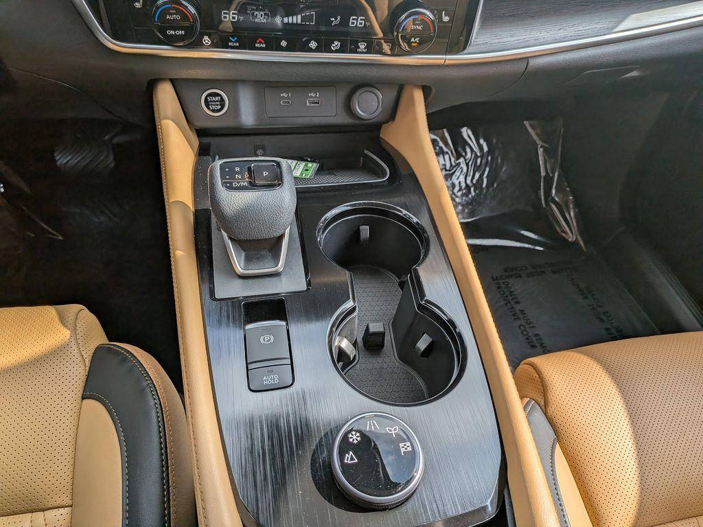 used 2023 Nissan Rogue car, priced at $29,988