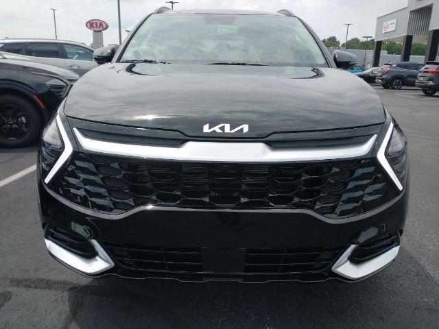 new 2025 Kia Sportage car, priced at $36,590