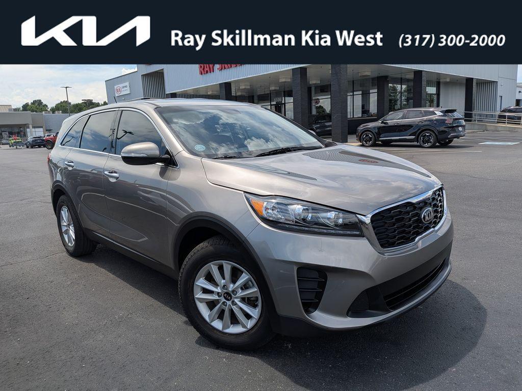 used 2019 Kia Sorento car, priced at $14,988