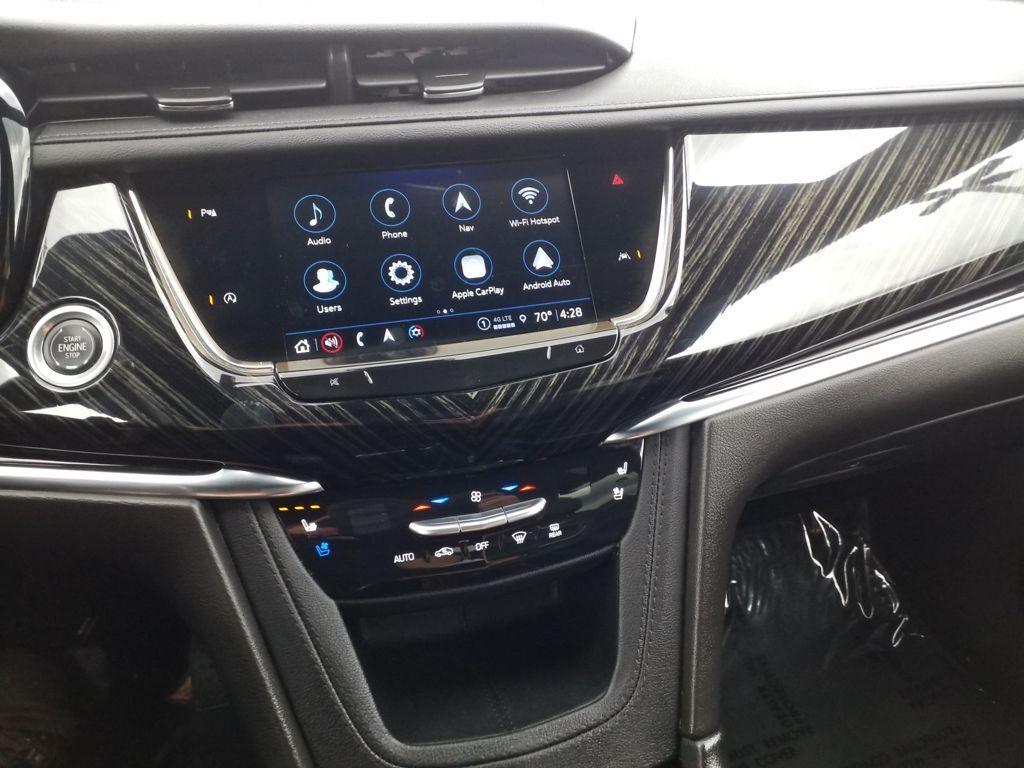 used 2023 Cadillac XT6 car, priced at $35,988