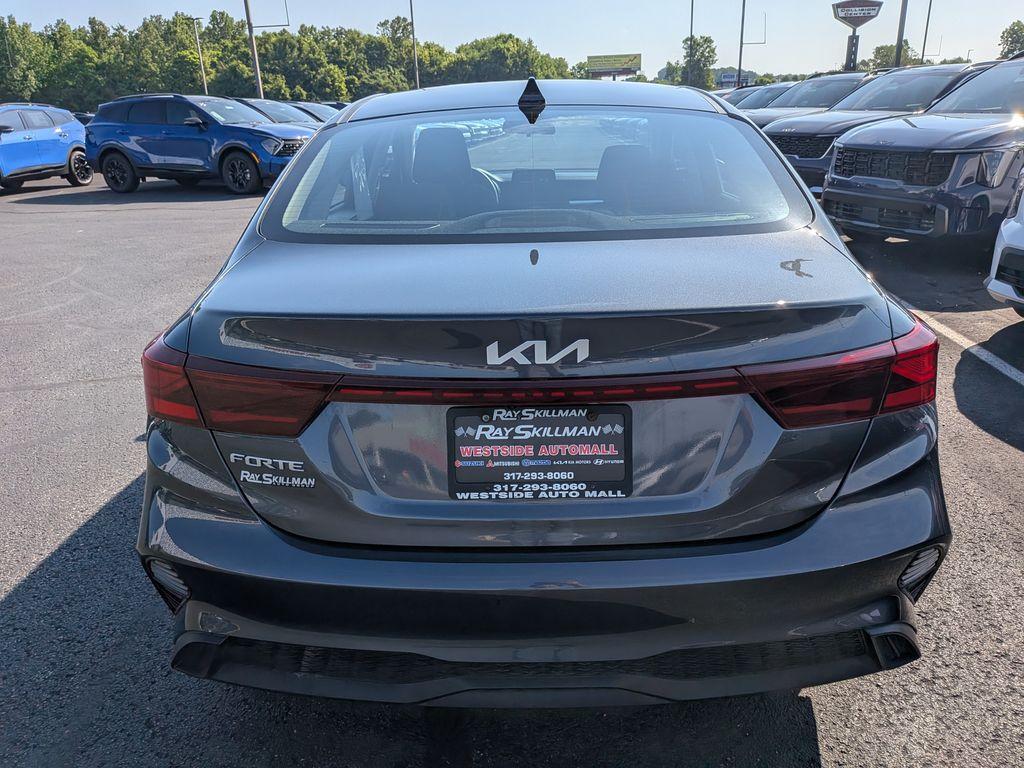 used 2023 Kia Forte car, priced at $19,488