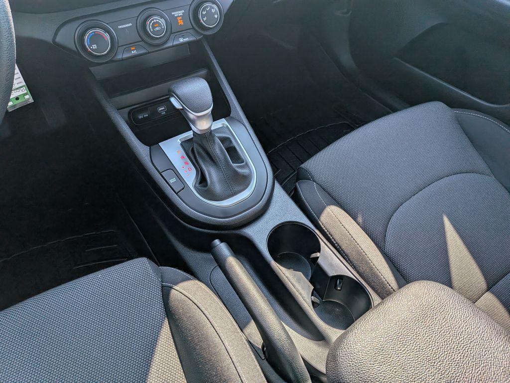 used 2023 Kia Forte car, priced at $19,488