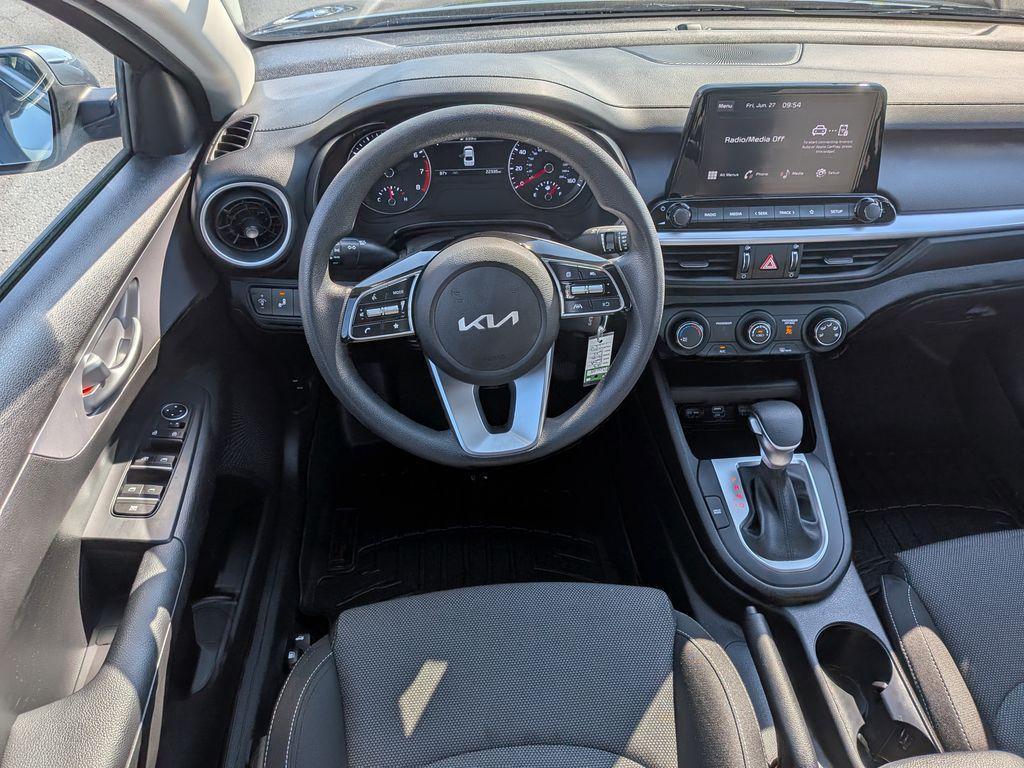 used 2023 Kia Forte car, priced at $19,488