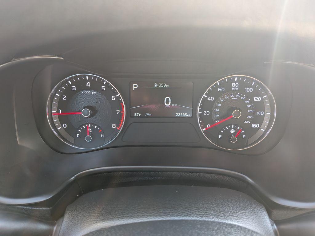 used 2023 Kia Forte car, priced at $19,488