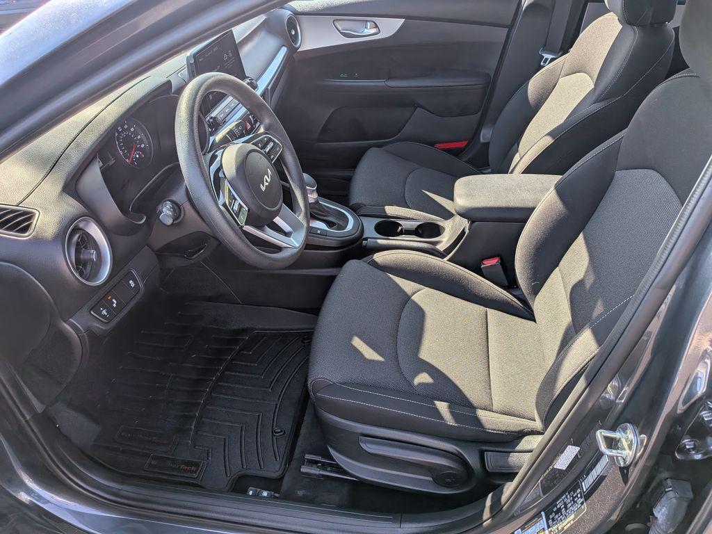 used 2023 Kia Forte car, priced at $19,488