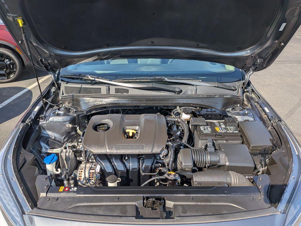 used 2023 Kia Forte car, priced at $19,488