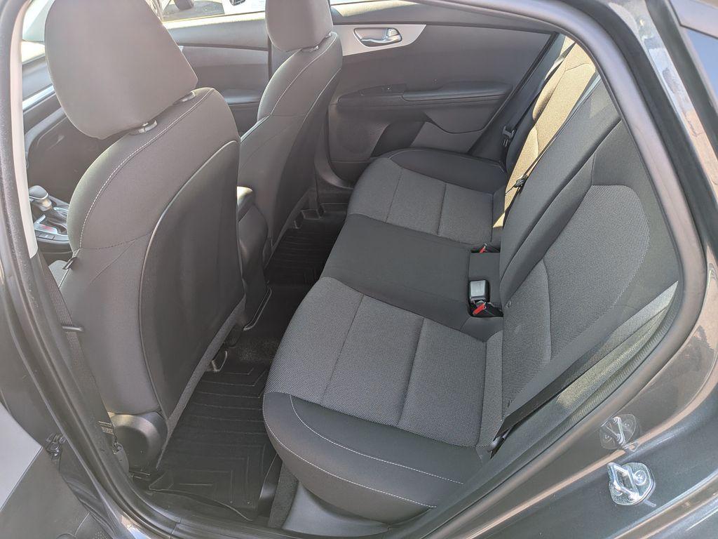 used 2023 Kia Forte car, priced at $19,488