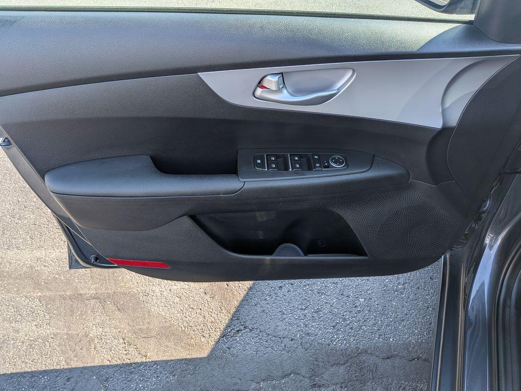 used 2023 Kia Forte car, priced at $19,488