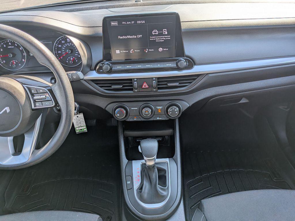 used 2023 Kia Forte car, priced at $19,488