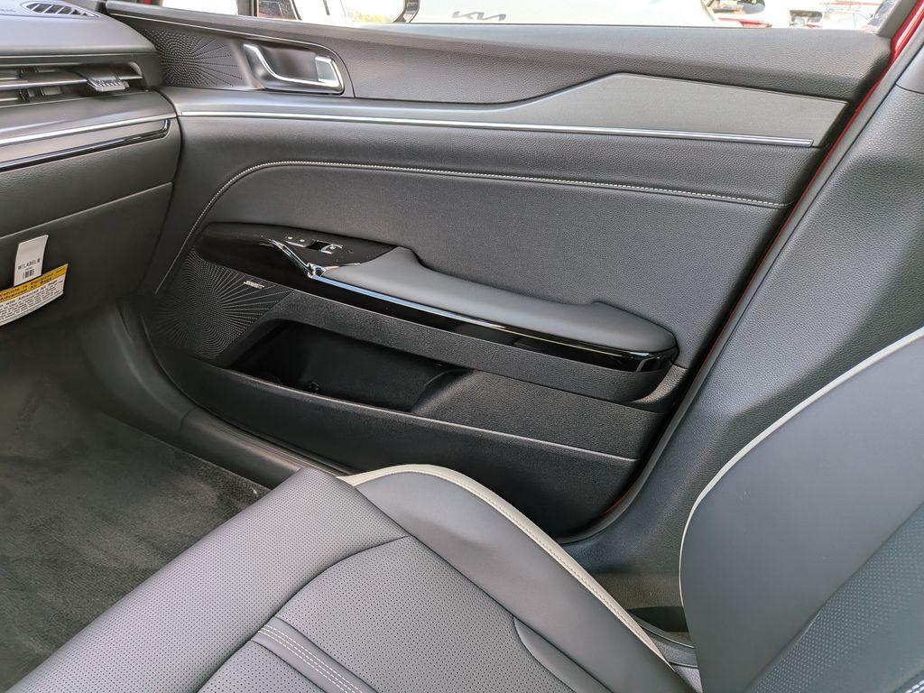 new 2026 Kia K5 car, priced at $30,960